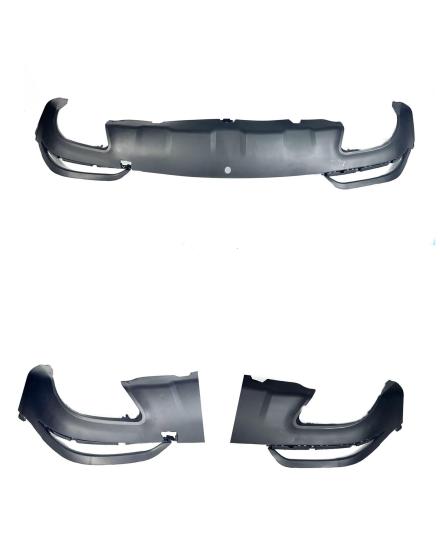 Chery Tampon Tiggo 7 Pro 22-24 Arka (Alt Parça) KAPORTA