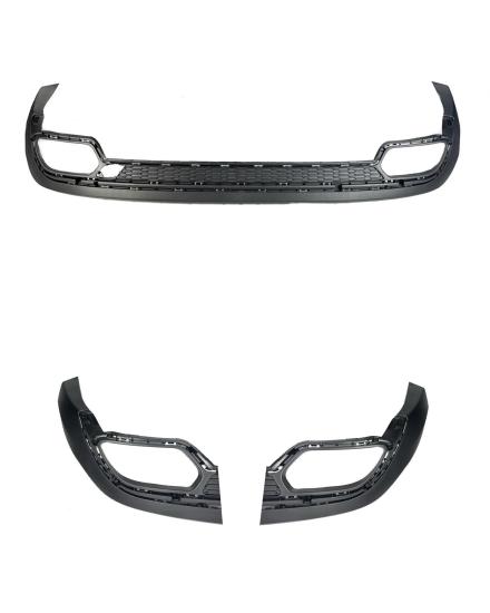 Chery Tampon Tiggo 8 Pro 22-24 Arka (Alt) KAPORTA