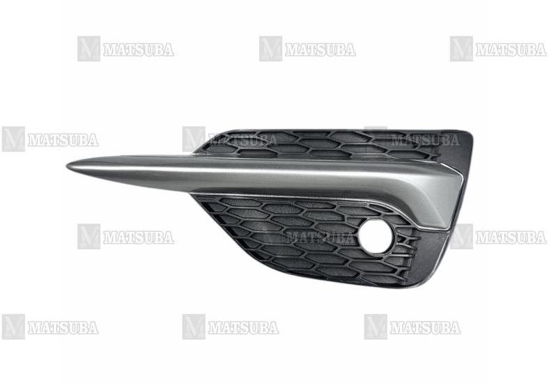 Nıssan Kapak Lamba Sis Qashqai 17-21 Sağ (Sensörlü Tip Gri ) KAPORTA