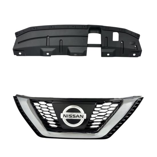 Nıssan Panjur Qashqai 17-19 Ön ( Kare Tip Arma Dahil) KAPORTA