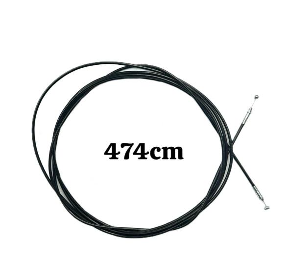 Toyota Tel Bagaj Açma Corolla Ae92-88-91 MEKANİK