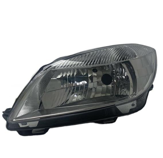 Skoda Far Fabia 09-12 Sol (Beyaz) AYDINLATMA
