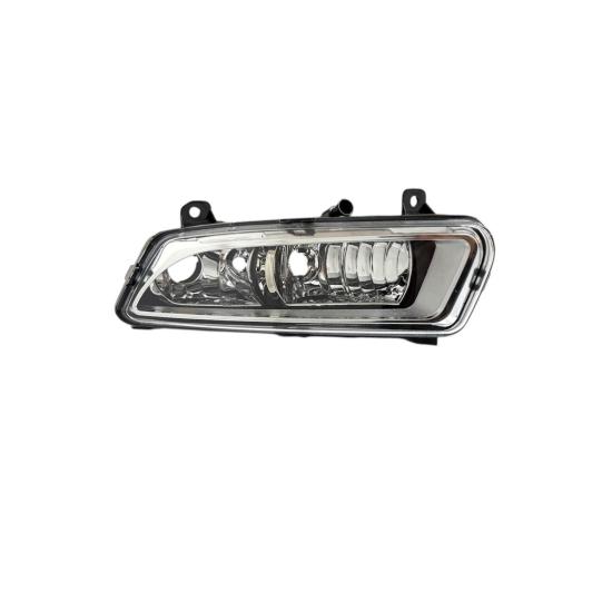Volkswagen Lamba Sis Polo 09-14 Sol Krom (Çift Duylu) AYDINLATMA