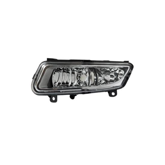 Volkswagen Lamba Sis Polo 09-14 Sol Krom (Tek Duylu) AYDINLATMA