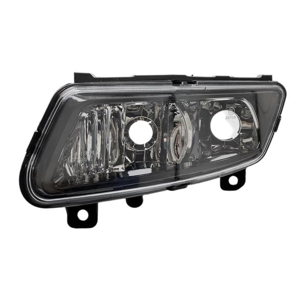 Volkswagen Lamba Sis Polo 09-14 Sağ Siyah (Çift Duylu) AYDINLATMA