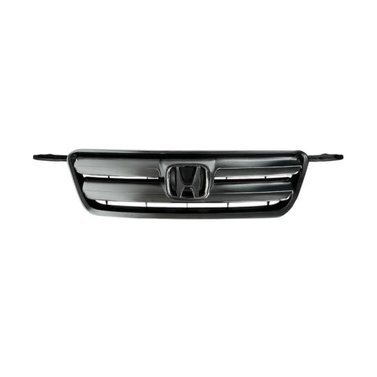 Honda Panjur Crv 02-05 Ön (Krom) KAPORTA