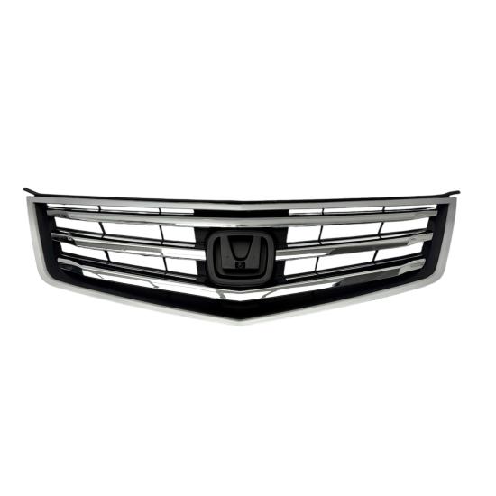 Honda Panjur Accord 09-15 Ön (Nikelajlı) KAPORTA
