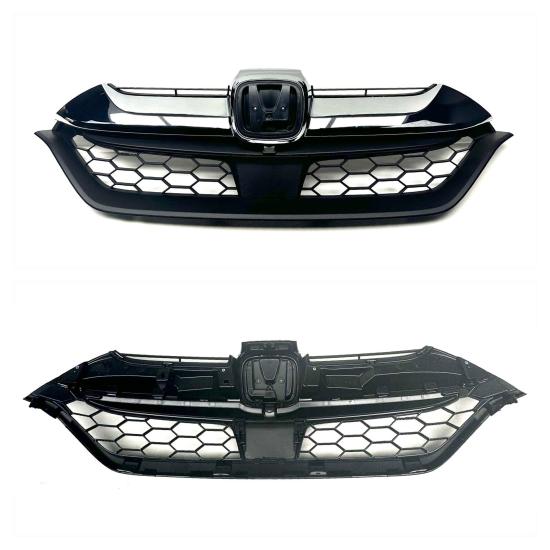 Honda Panjur Crv 19-22 Ön (Krom) KAPORTA