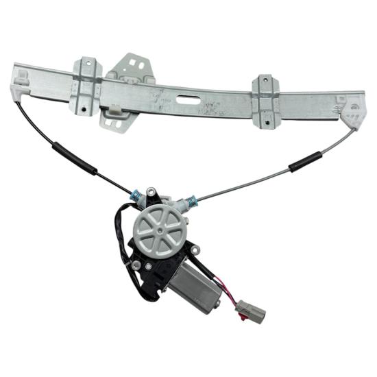 Honda Civic Cam Krikosu 96-00 Ön Sol (Elek.motorlu) ELEKTRONİK