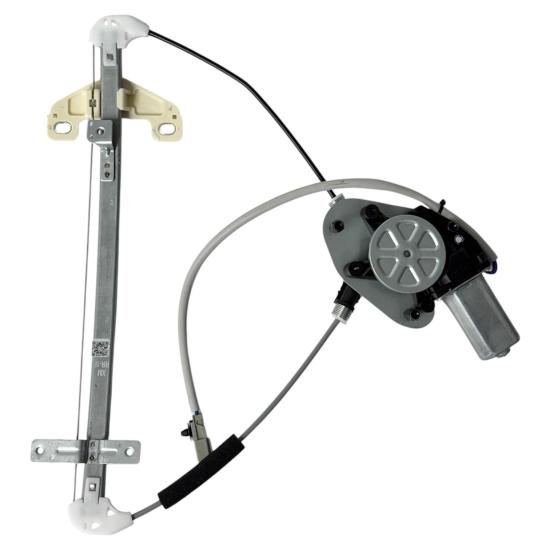 Honda Civic Cam Krikosu 02-05 Arka Sağ (Elektrikli/Motorlu) ELEKTRONİK