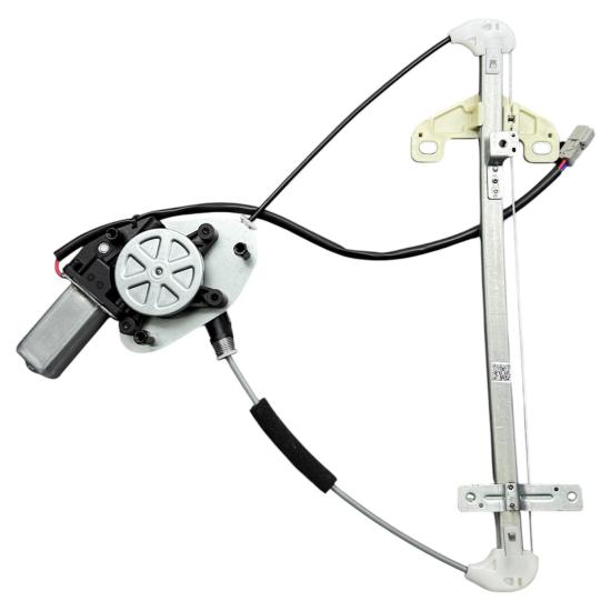 Honda Civic Cam Krikosu 02-05 Arka Sol (Elektrikli/Motorlu) ELEKTRONİK