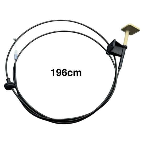 Honda Tel Kaput Açma Crv 97-02 (Mandallı) MEKANİK