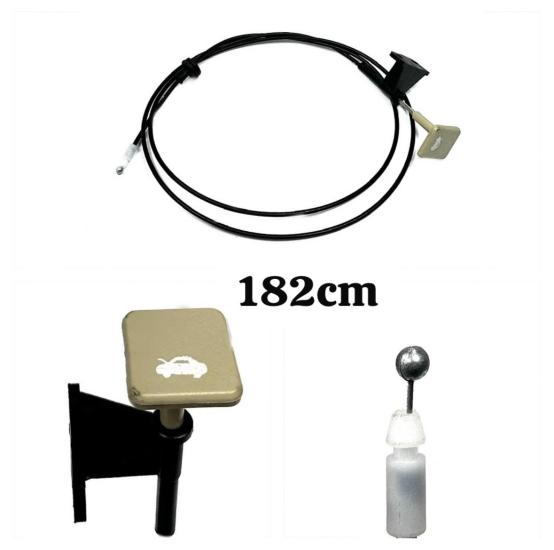 Honda Tel Kaput Açma Civic 07-15 (Mandallı) MEKANİK