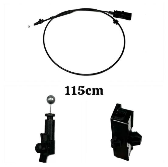 Honda Tel Kaput Açma Civic 16-21 (Ön Tarafa Gelen) MEKANİK