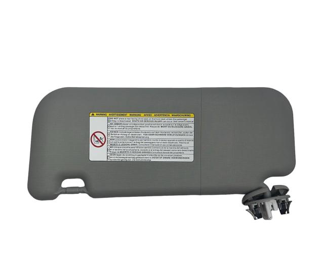 Toyota Güneşlik Corolla 07-13/Auris 07-13 Sağ ( Elektirikli  Gri Orjinal Tip) KAPORTA