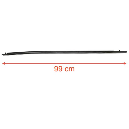 Toyota Çıta Cam Sıyırıcı Fitil Corolla 19-24 Dış Arka Sol (Nikelaj) KAPORTA