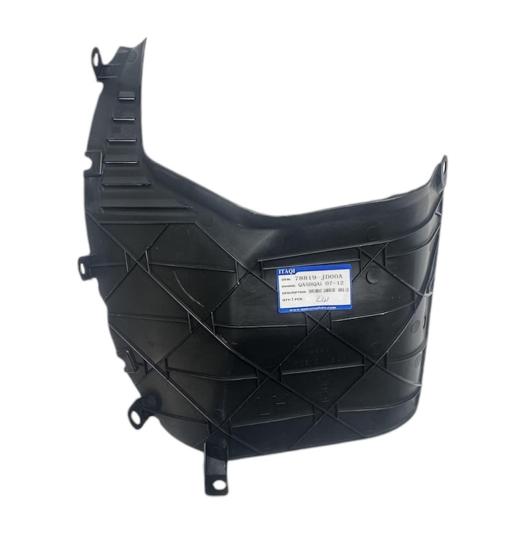 Nıssan Davlumbaz Çamurluk Qashqai 07-12 Arka Sol PLASTİK AKSAM