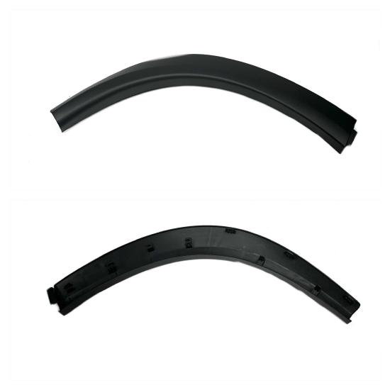 Nıssan Bodik Çamurluk X-trail 21-25 Arka Sağ (Arkanın Arkası) PLASTİK AKSAM