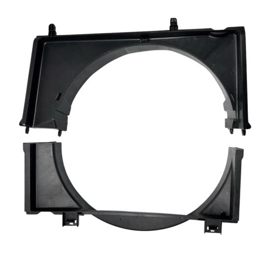 Isuzu Davlumbaz Fan D-max 02-06 SOĞUTMA