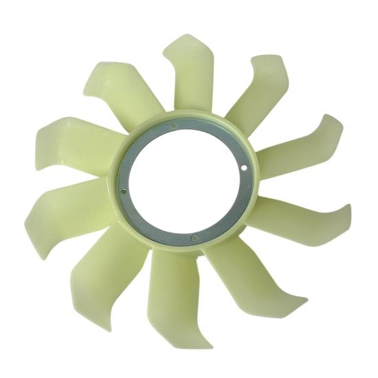 Isuzu Pervane Fan D-max 4x2 07-12 SOĞUTMA