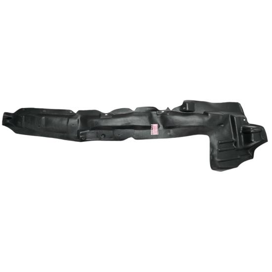 Isuzu Davlumbaz Çamurluk D-max 4x2 08-12 Ön Sol PLASTİK AKSAM