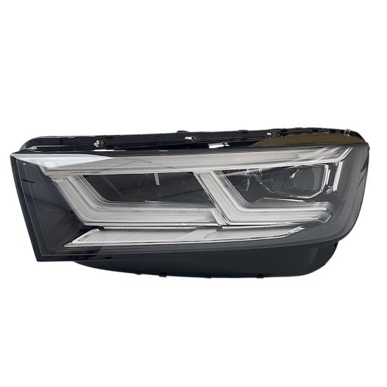 Audı Far Q5 18-20 Sol (Beyinler Üstünde) AYDINLATMA