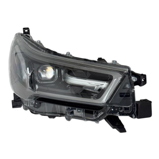 Toyota Far Hılux Revo 21-24 Sağ (Mercekli/İçi Koyu Gri/Krom Mercek)/(Hılux Yazılı-ınvıncıble) AYDINL
