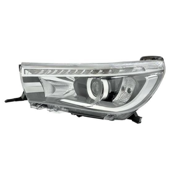 Toyota Far Hılux Revo 16-21 Sol (Mercekli-ledli-6 Fişli) AYDINLATMA
