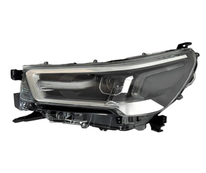 Toyota Far Hılux Revo 21-24 Sol (Mercekli/İçi Krom)/(Hılux Yazılı-hi-cruiser) AYDINLATMA