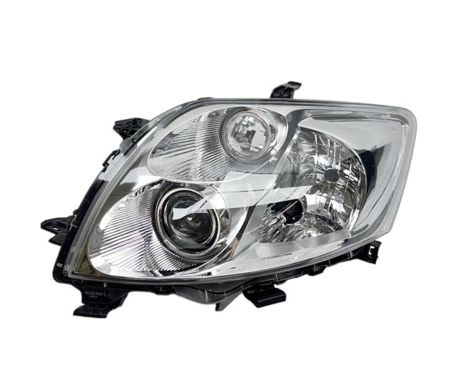 Toyota Far Auris 07-09 Sol (Motorlu) AYDINLATMA