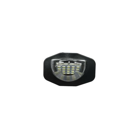 Toyota Lamba Plaka Corolla 07-13 AYDINLATMA
