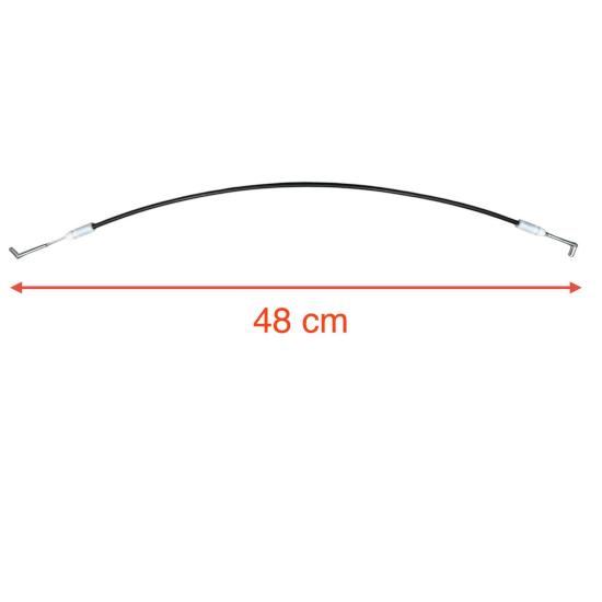 Hyundai Tel Kapı Kilit Açma Accent Era 06-11/Rio 06-11 Arka Sol MEKANİK