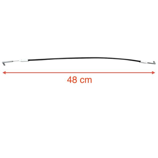 Hyundai Tel Kapı Kilit Açma Accent Era 06-11/Rio 06-11arka Sağ MEKANİK