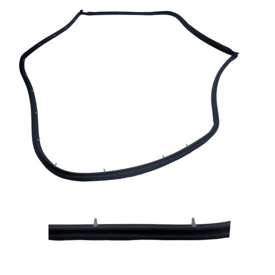 Hyundaı Fitil Kapı Accent 95-00 Ön Sol (Kapıya Gelen) KAPORTA