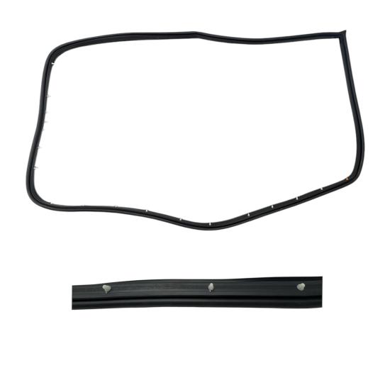 Hyundaı Fitil Kapı Accent 00-05 Ön Sağ (Kapıya Gelen) KAPORTA