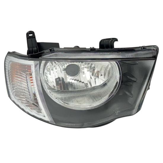 Mıtsubıshı Far L200 06-10 Sağ (Elektrikli Beyaz/Motorlu) AYDINLATMA