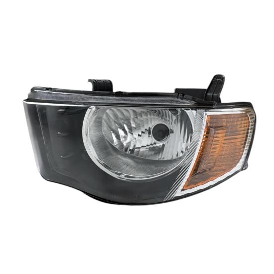 Mıtsubıshı Far L200 06-10 Sol (Elektrikli Sarı/Motorlu) AYDINLATMA