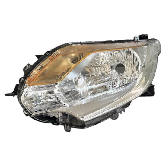 Mıtsubıshı Far L200 15-18 Sol (Motorlu Sarı Açık) AYDINLATMA