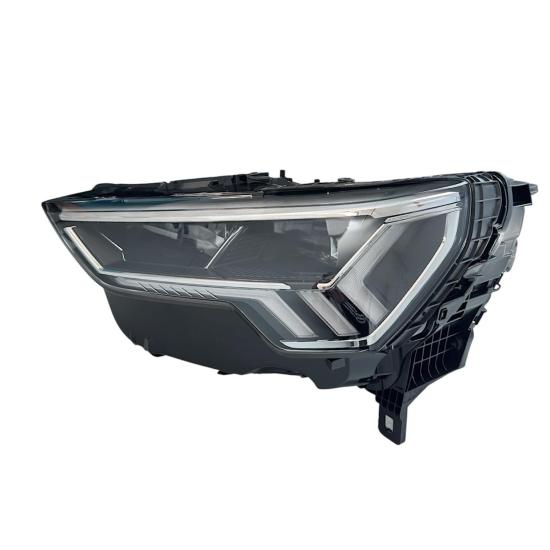 Audı Far Q3 19-23 Sol (Beyinler Üstünde) AYDINLATMA