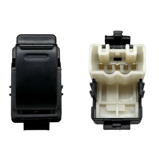 Toyota Corolla Cam Açma Düğmesi Ae101 92-97/Rav4 98-05/Hilux 98-05/Hiace 98-05 Ön Sağ ELEKTRONİK