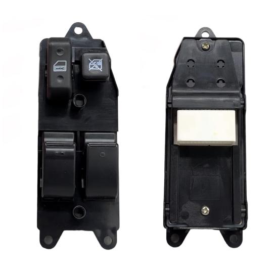 Toyota Corolla Cam Açma Düğmesi 02-06/Verso 02-06 Ön Sol (Çiftli) ELEKTRONİK