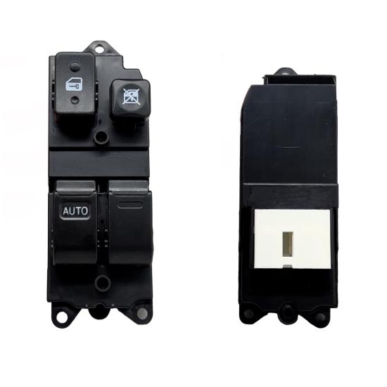 Toyota Corolla Cam Açma Düğmesi Ae101 92-97 Ön Sol (Çiftli) ELEKTRONİK