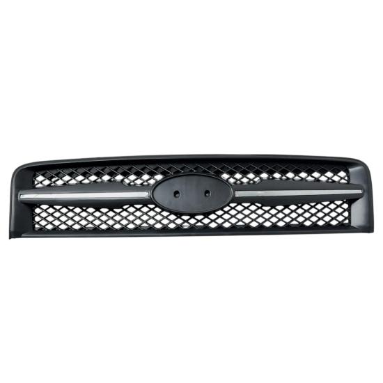 Hyundaı Panjur Tucson 05-10 (Siyah) KAPORTA