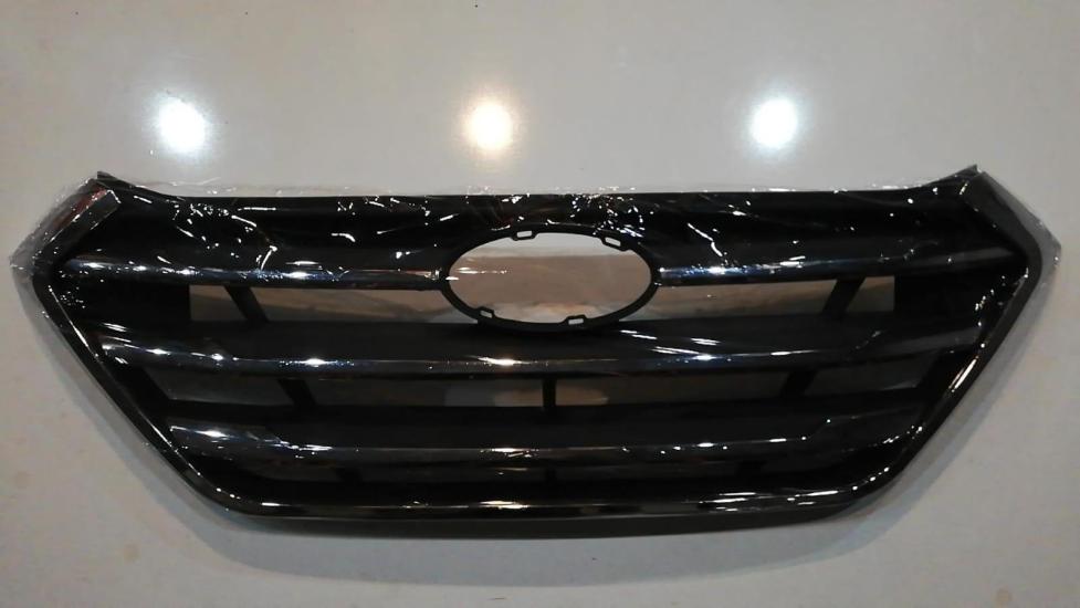 Hyundaı Panjur Tucson 16-18 Ön (Siyah) KAPORTA