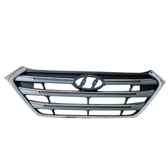 Hyundaı Panjur Tucson 16-18 Ön (Krom) KAPORTA