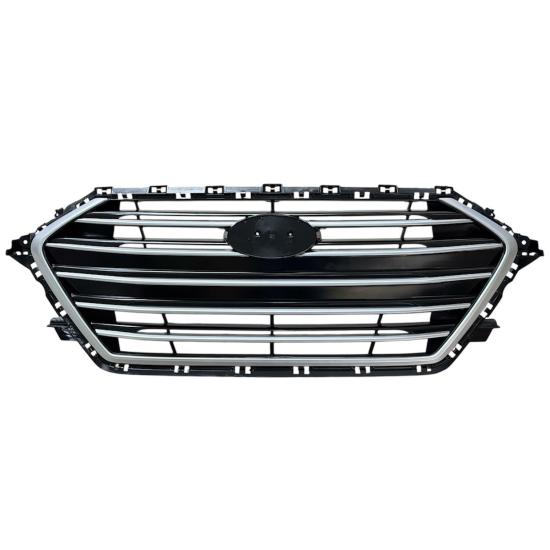 Hyundaı Panjur Elantra 16-18 Ön (Gri) KAPORTA