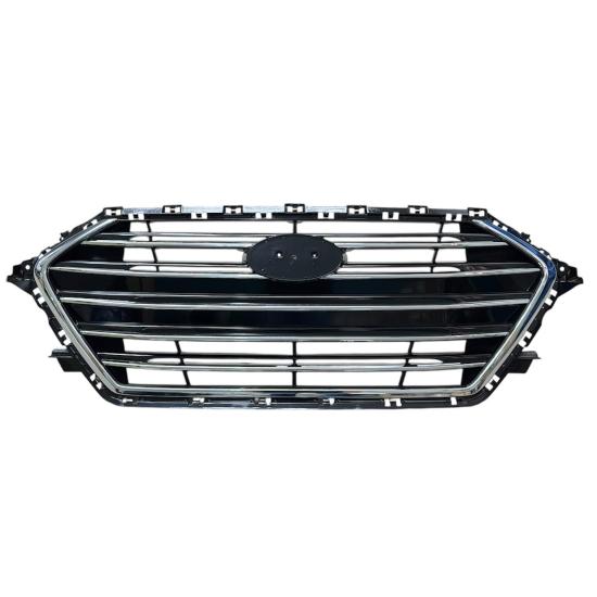 Hyundaı Panjur Elantra 16-18 Ön (Krom) KAPORTA