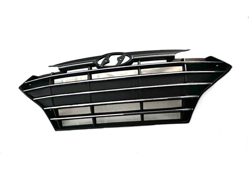 Hyundaı Panjur Elantra 19-21 Ön (Krom) KAPORTA