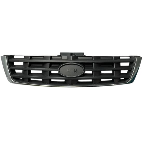 Hyundaı Panjur Accent Admira 03-05 Ön (Krom Çıtalı) KAPORTA