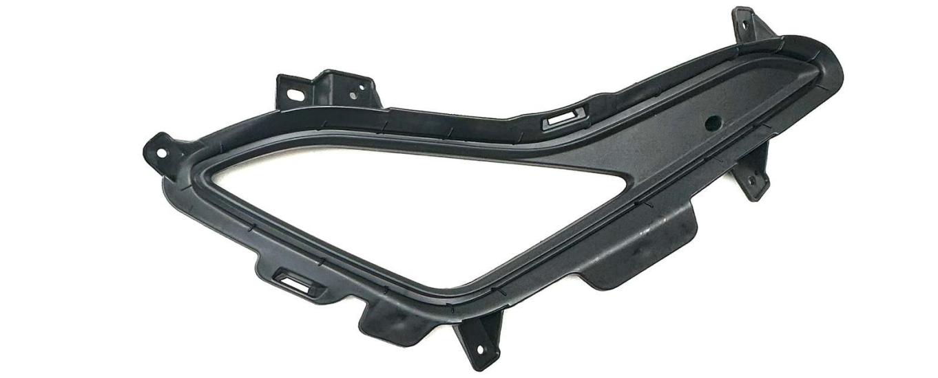 Hyundaı Kapak Lamba Sis Elantra 14-15 Sol (Sisli) KAPORTA